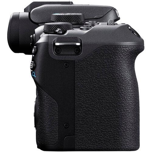 * OPEN BOX EXCELLENT * Canon EOS R10 Mirrorless Digital Camera with 18-45mm f/4.5-6.3 IS STM Lens at PROCAM | procam.com