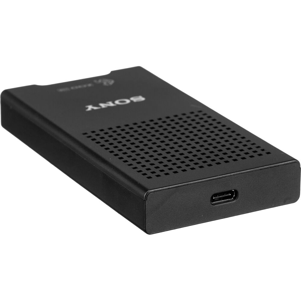 ソニー MRW-G1 CFexpressTypeB XQDメモリーカードリーダー Sony MRW-G1