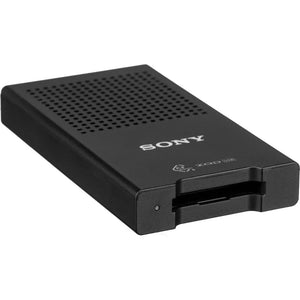 Sony MRW-G1 CFexpress Type B / XQD Memory Card Reader at PROCAM | procam.com