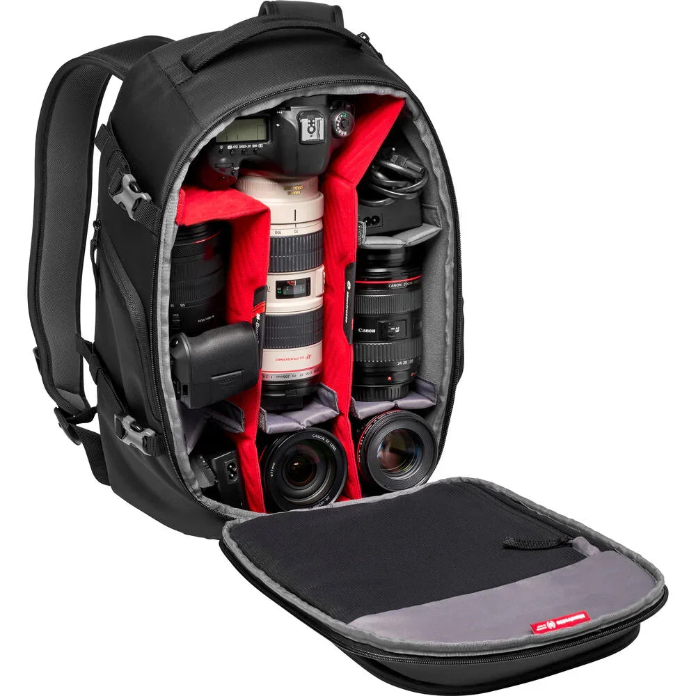 Manfrotto Advanced Gear M III Backpack (Black) at PROCAM | procam.com