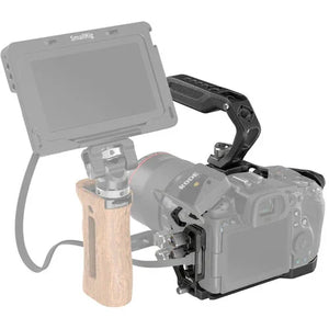 SmallRig "Black Mamba" Camera Cage Kit for EOS R5 C, R5 & R6 at PROCAM | procam.com