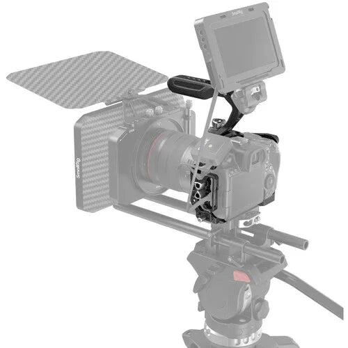 SmallRig "Black Mamba" Camera Cage Kit for EOS R5 C, R5 & R6 at PROCAM | procam.com
