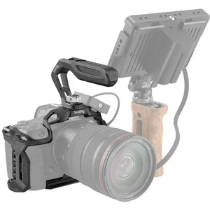 SmallRig "Black Mamba" Camera Cage Kit for EOS R5 C, R5 & R6 at PROCAM | procam.com