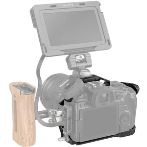 SmallRig "Black Mamba" Camera Cage for Canon EOS R5 C, R5 & R6 at PROCAM | procam.com