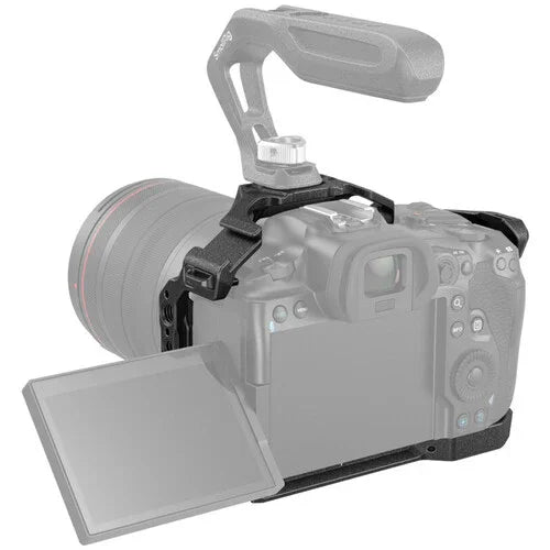SmallRig "Black Mamba" Camera Cage for Canon EOS R5 C, R5 & R6 at PROCAM | procam.com
