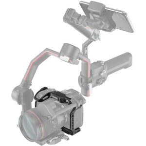 SmallRig "Black Mamba" Camera Cage for Canon EOS R5 C, R5 & R6 at PROCAM | procam.com