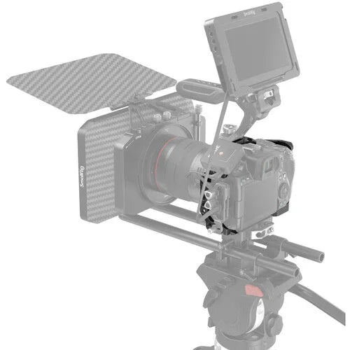 SmallRig "Black Mamba" Camera Cage for Canon EOS R5 C, R5 & R6 at PROCAM | procam.com