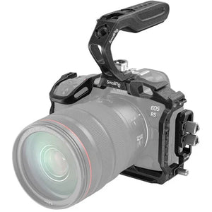 SmallRig "Black Mamba" Camera Cage Kit for EOS R5 C, R5 & R6 at PROCAM | procam.com