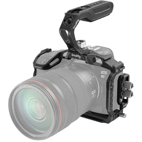 SmallRig "Black Mamba" Camera Cage Kit for EOS R5 C, R5 & R6 at PROCAM | procam.com