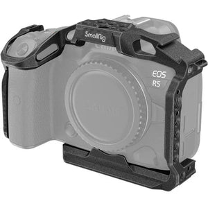 SmallRig "Black Mamba" Camera Cage for Canon EOS R5 C, R5 & R6 at PROCAM | procam.com