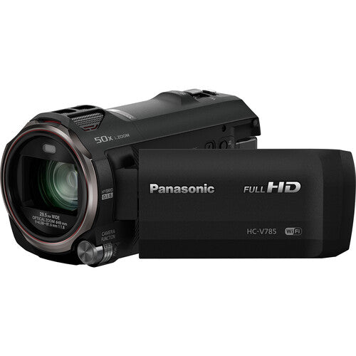 *** OPENBOX *** Panasonic HC-V785K Full HD Camcorder