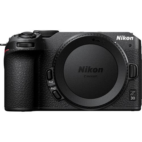 * OPEN BOX * Nikon Z30 Mirrorless Camera (Body Only) at PROCAM | procam.com