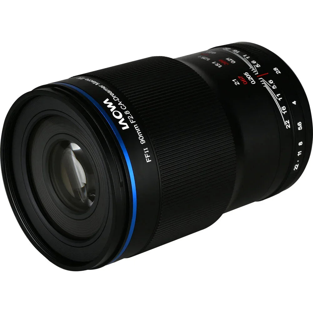 Laowa 90mm f/2.8 2x Ultra Macro APO Lens for Leica L at PROCAM | procam.com