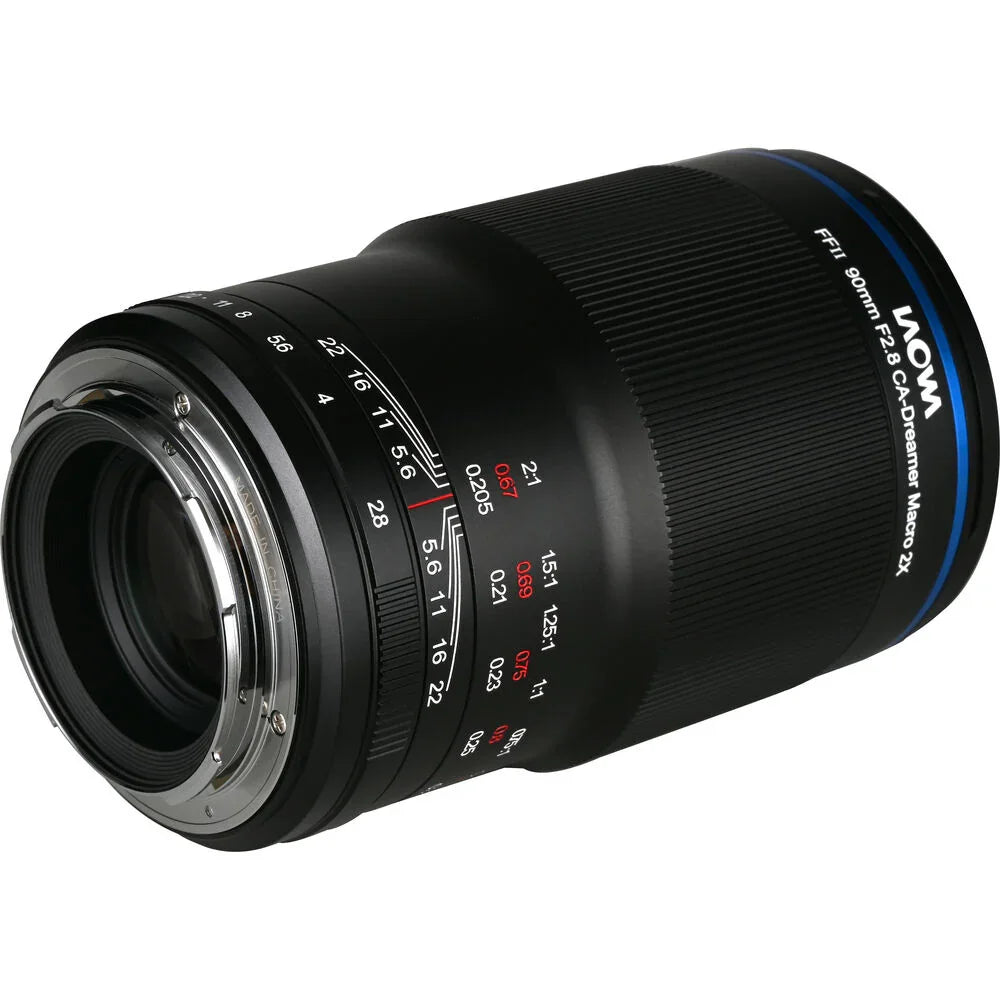 Laowa 90mm f/2.8 2x Ultra Macro APO Lens for Leica L at PROCAM | procam.com