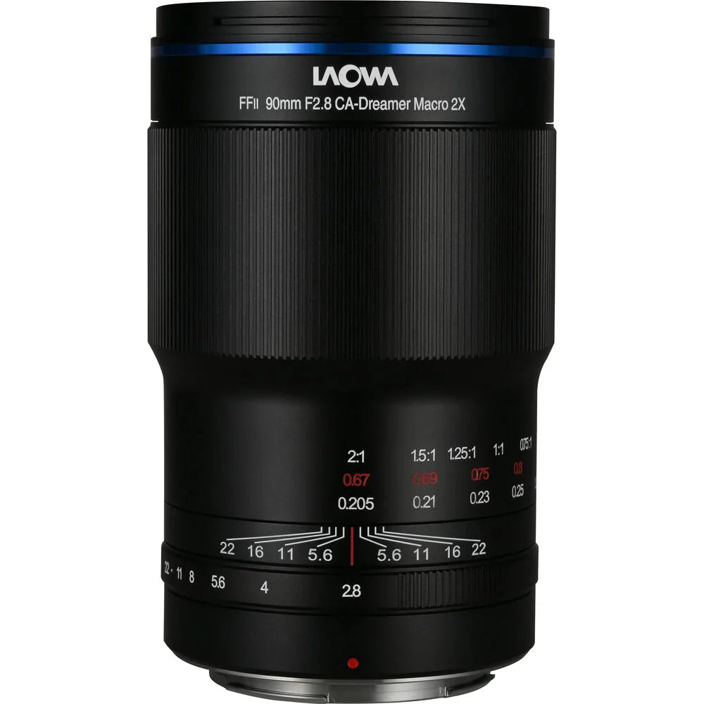 Laowa 90mm f/2.8 2x Ultra Macro APO Lens for Nikon Z at PROCAM | procam.com