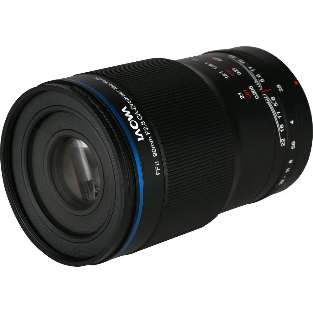 Laowa 90mm f/2.8 2x Ultra Macro APO Lens for Nikon Z at PROCAM | procam.com
