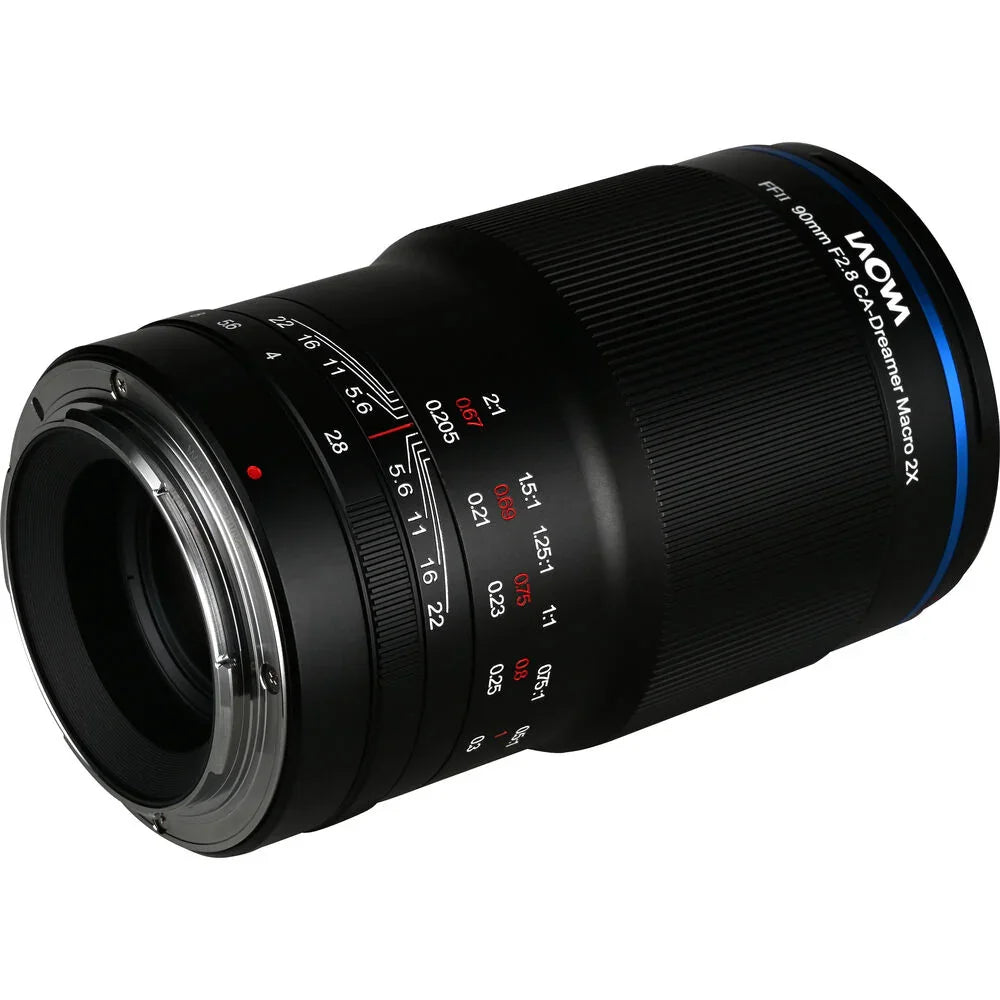 Laowa 90mm f/2.8 2x Ultra Macro APO Lens for Nikon Z at PROCAM | procam.com