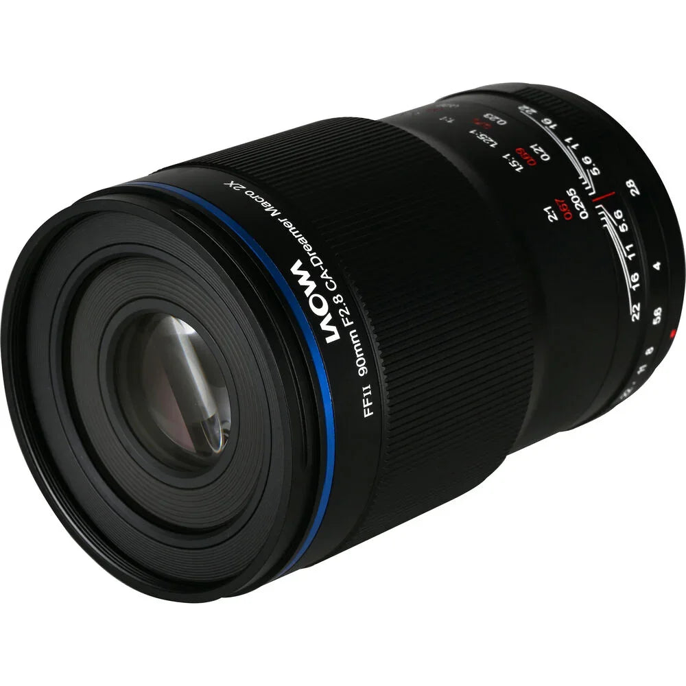 Laowa 90mm f/2.8 2x Ultra Macro APO Lens for Canon RF at PROCAM | procam.com