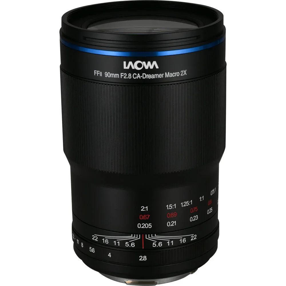 Laowa 90mm f/2.8 2x Ultra Macro APO Lens for Leica L at PROCAM | procam.com