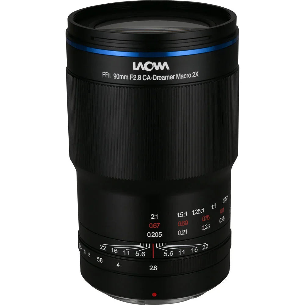 Laowa 90mm f/2.8 2x Ultra Macro APO Lens for Nikon Z at PROCAM | procam.com