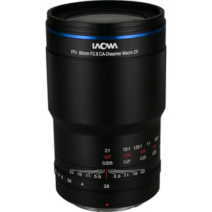 Laowa 90mm f/2.8 2x Ultra Macro APO Lens for Nikon Z at PROCAM | procam.com