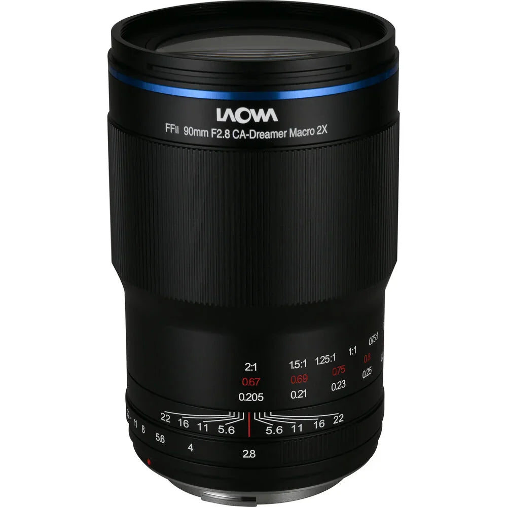 Laowa 90mm f/2.8 2x Ultra Macro APO Lens for Canon RF at PROCAM | procam.com