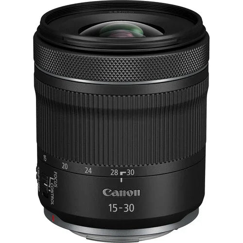 Canon RF 15-30mm f/4.5-6.3 IS STM Lens at PROCAM | procam.com
