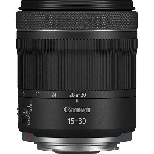 Canon RF 15-30mm f/4.5-6.3 IS STM Lens at PROCAM | procam.com