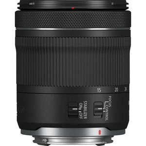 Canon RF 15-30mm f/4.5-6.3 IS STM Lens at PROCAM | procam.com