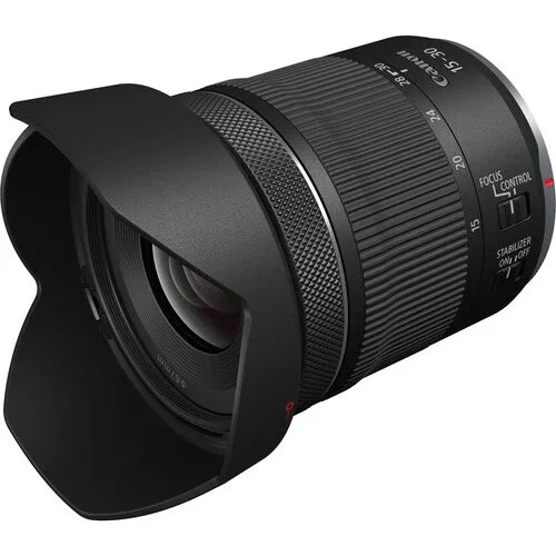 Canon RF 15-30mm f/4.5-6.3 IS STM Lens at PROCAM | procam.com