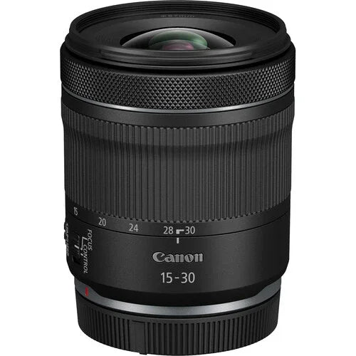 Canon RF 15-30mm f/4.5-6.3 IS STM Lens at PROCAM | procam.com