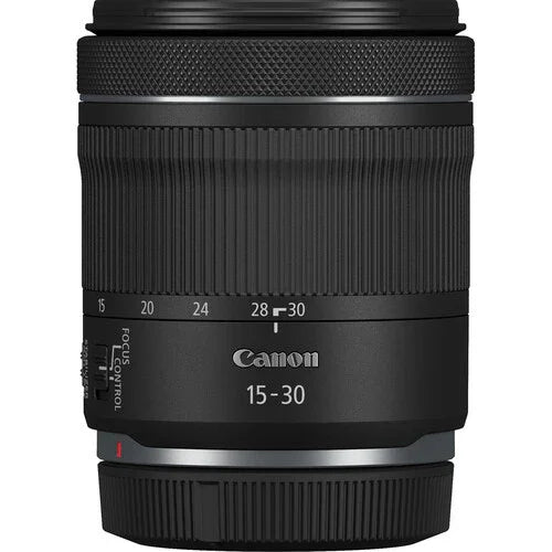 Canon RF 15-30mm f/4.5-6.3 IS STM Lens at PROCAM | procam.com