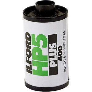 Ilford HP5 Plus Black and White Negative Film (35mm Roll Film, 36 Exposures) at PROCAM | procam.com
