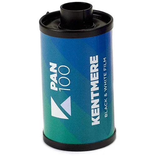 Kentmere PAN 100 Black & White Negative Film (35mm Roll Film, 36 Exposures) at PROCAM | procam.com