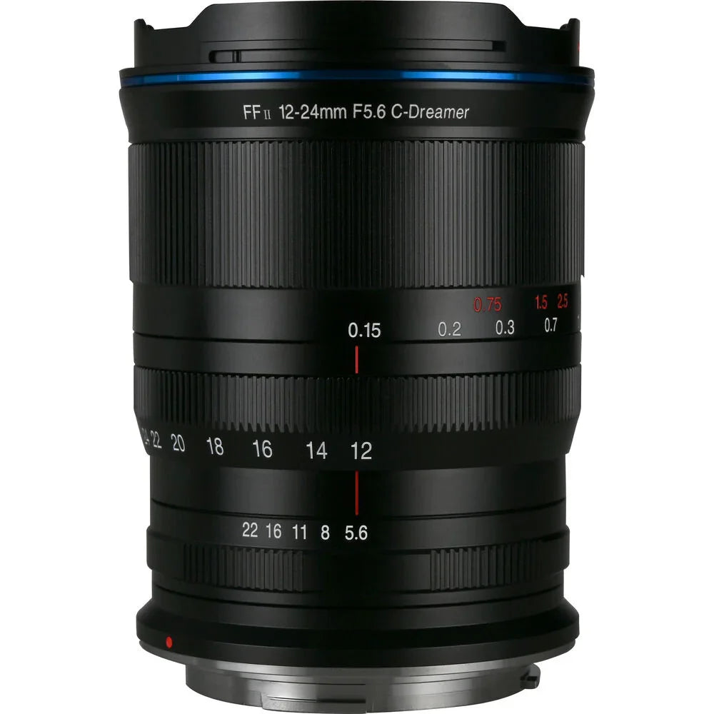 Laowa 12-24mm f/5.6 Zoom Lens for Canon RF at PROCAM | procam.com