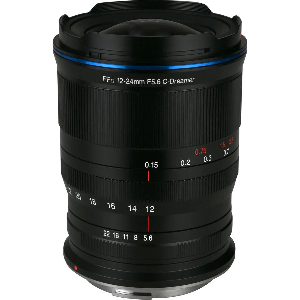 Laowa 12-24mm f/5.6 Zoom Lens for Canon RF at PROCAM | procam.com