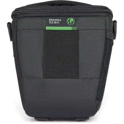 Lowepro Adventura TLZ20 III Top Loading Shoulder Bag (Black) at PROCAM | procam.com