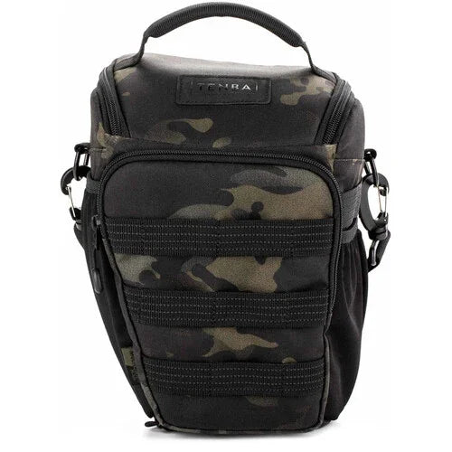 Tenba Axis V2 Top-Loading Camera Bag (Multicam Black, 4L) at PROCAM | procam.com