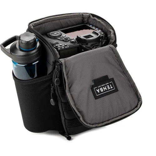Tenba Axis V2 Top-Loading Camera Bag (Black, 4L) at PROCAM | procam.com