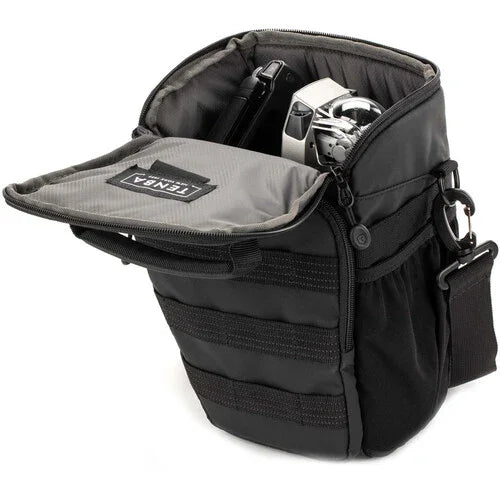 Tenba Axis V2 Top-Loading Camera Bag (Black, 4L) at PROCAM | procam.com