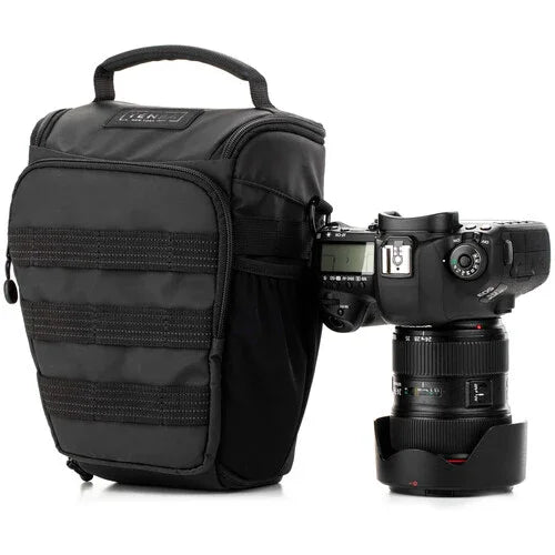 Tenba Axis V2 Top-Loading Camera Bag (Black, 4L) at PROCAM | procam.com