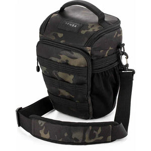 Tenba Axis V2 Top-Loading Camera Bag (Multicam Black, 4L) at PROCAM | procam.com
