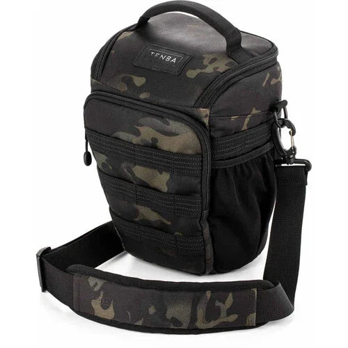 Tenba Axis V2 Top-Loading Camera Bag (Multicam Black, 4L) at PROCAM | procam.com