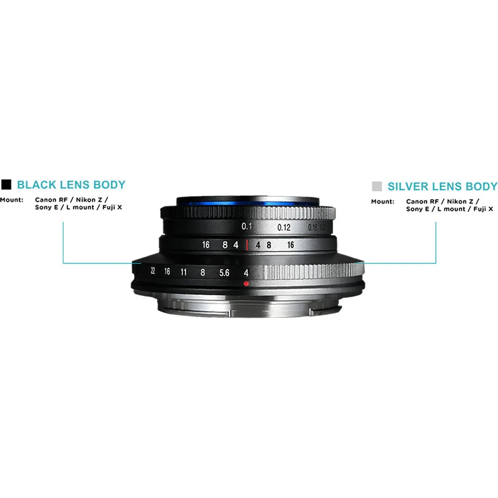 Laowa 10mm f/4 Cookie Lens for Sony E at PROCAM | procam.com