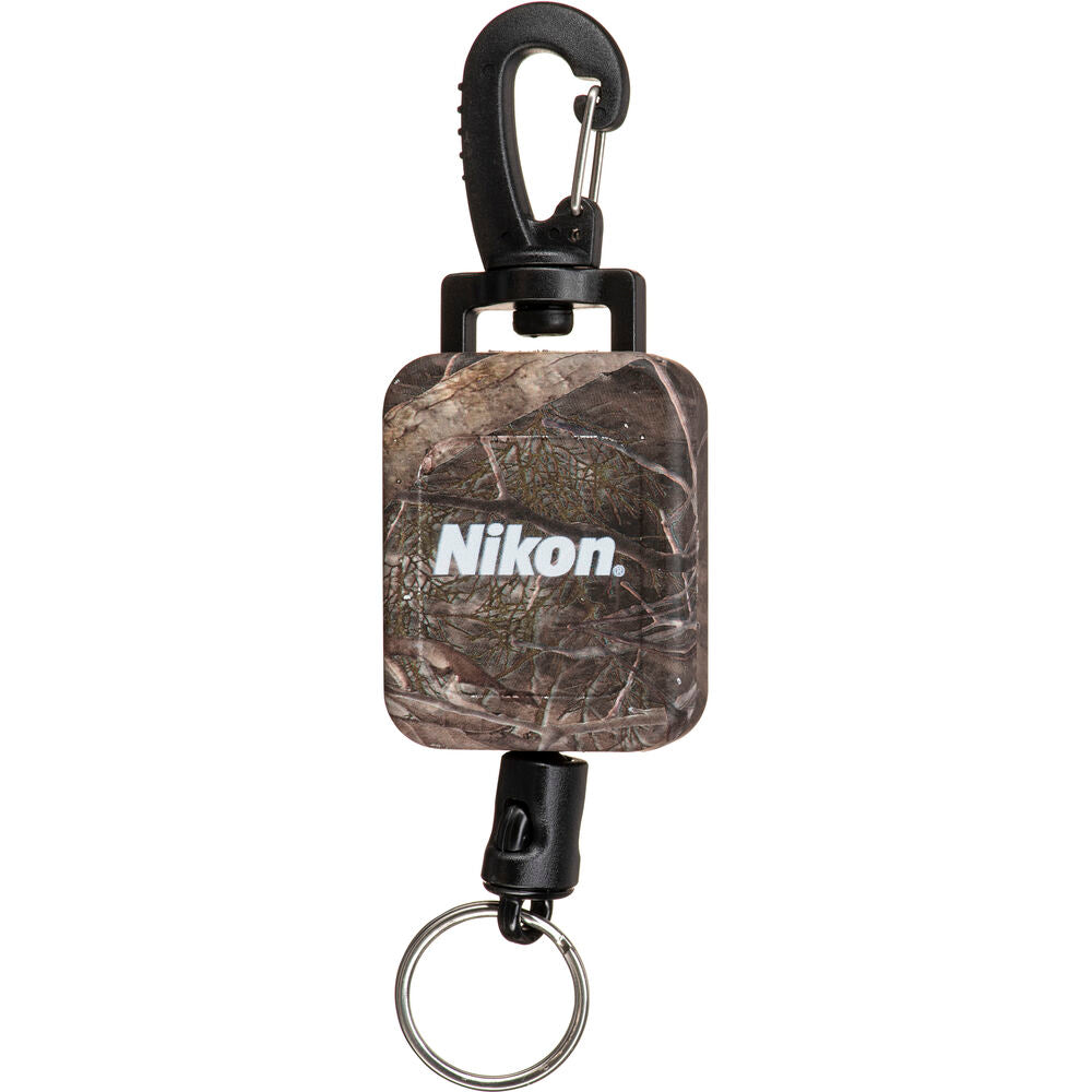 Nikon Retractable Rangefinder Tether (TrueTimber KANATI Camo)