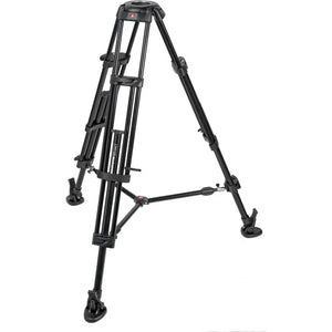 Manfrotto MVH502A Fluid Head and 546B Tripod System with Carrying Bag at PROCAM | procam.com