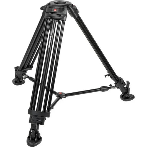Manfrotto MVH502A Fluid Head and 546B Tripod System with Carrying Bag at PROCAM | procam.com