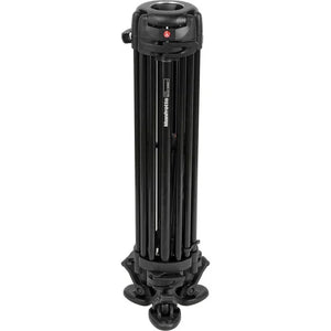 Manfrotto MVH502A Fluid Head and 546B Tripod System with Carrying Bag at PROCAM | procam.com