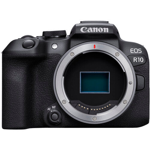 *** OPENBOX *** Canon EOS R10 Mirrorless Camera with 18-45mm Lens Content Creator Kit