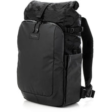 Tenba Fulton v2 16L Photo Backpack (Black & Black Camo)